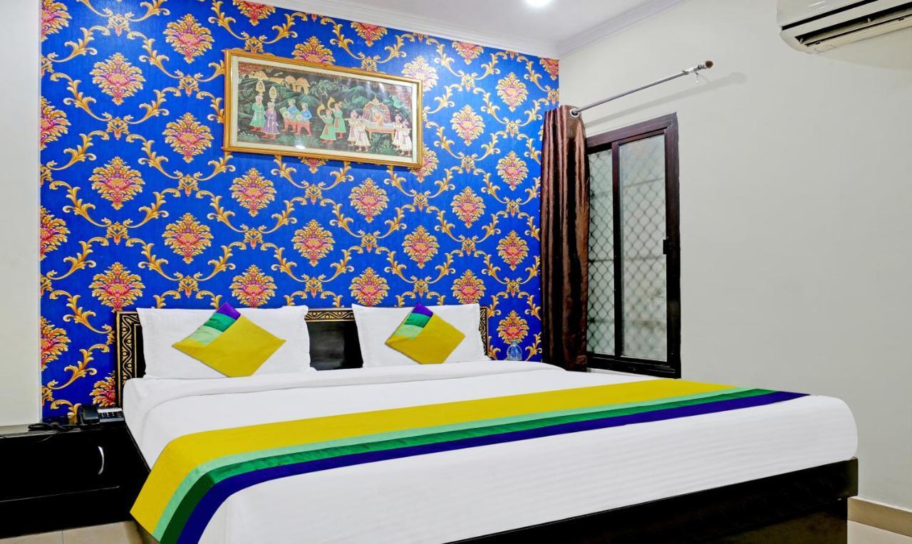 Hotel Itsy By Treebo - Ashoka Grand à Bénarès Extérieur photo