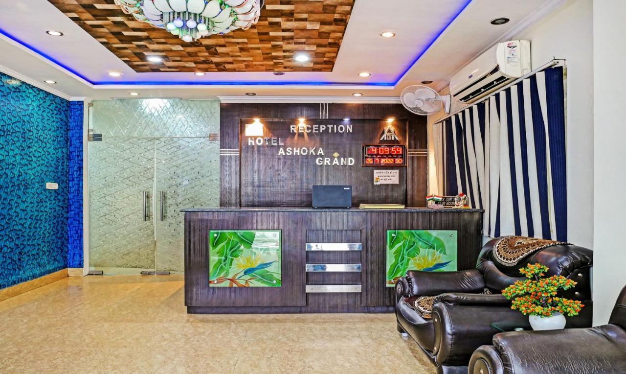 Hotel Itsy By Treebo - Ashoka Grand à Bénarès Extérieur photo