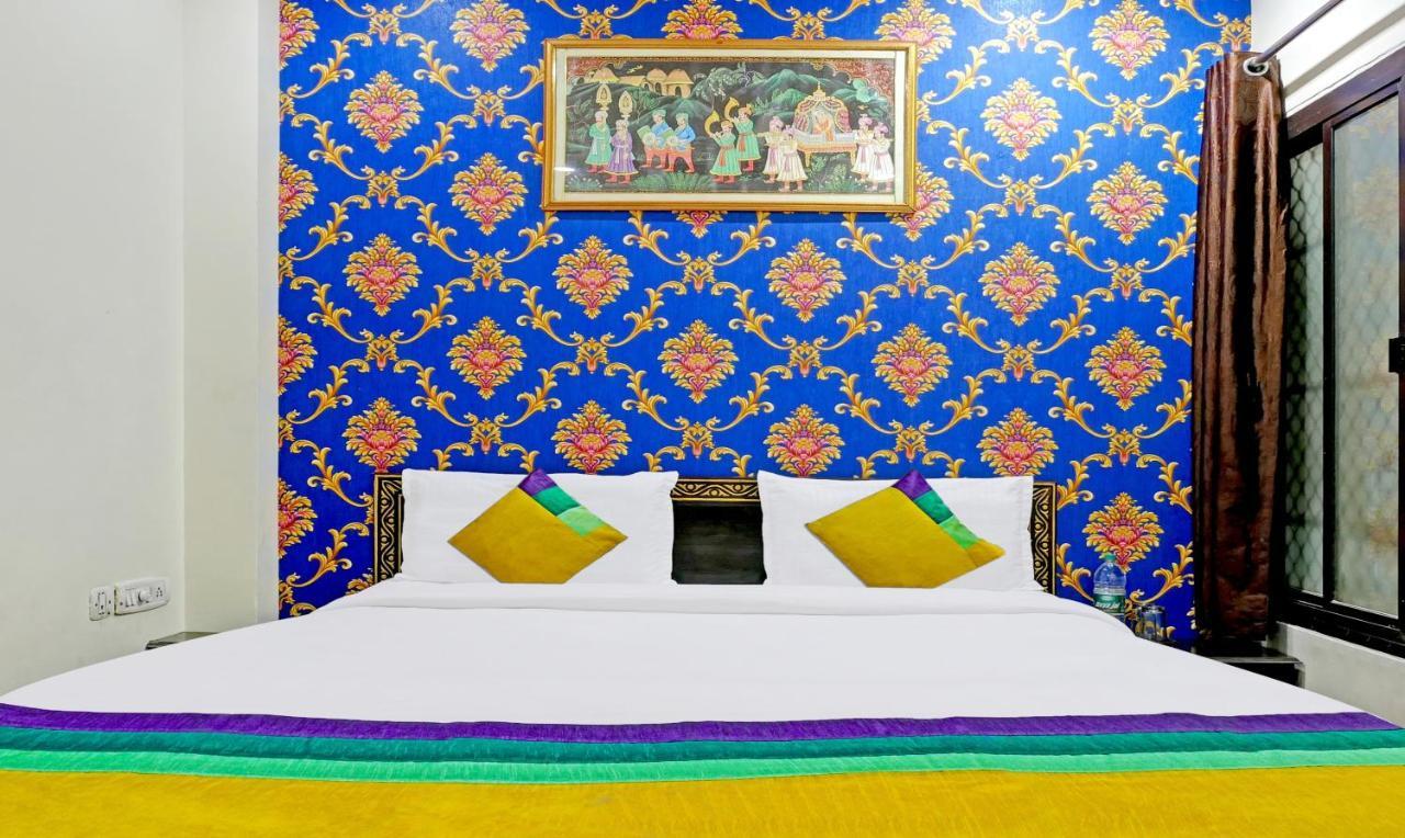 Hotel Itsy By Treebo - Ashoka Grand à Bénarès Extérieur photo