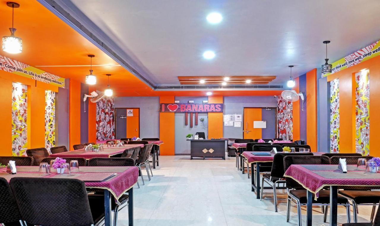 Hotel Itsy By Treebo - Ashoka Grand à Bénarès Extérieur photo