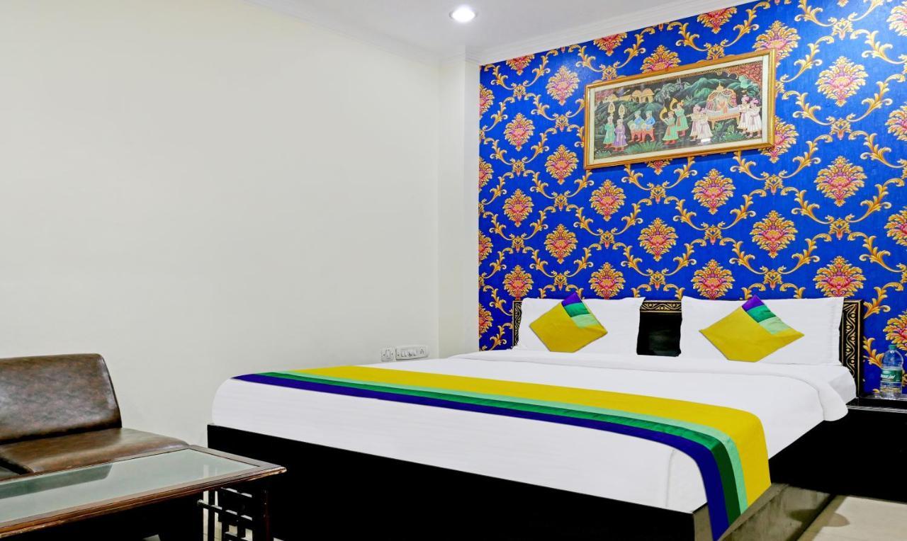 Hotel Itsy By Treebo - Ashoka Grand à Bénarès Extérieur photo