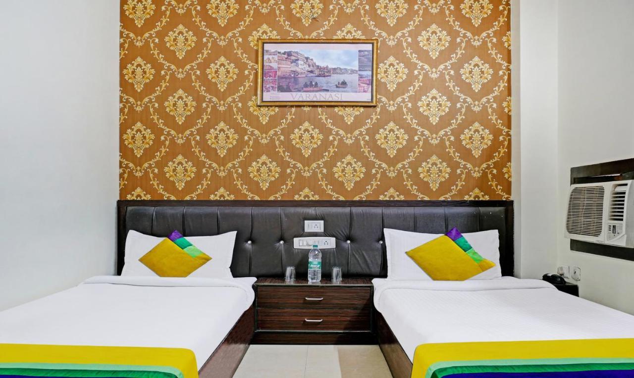 Hotel Itsy By Treebo - Ashoka Grand à Bénarès Extérieur photo