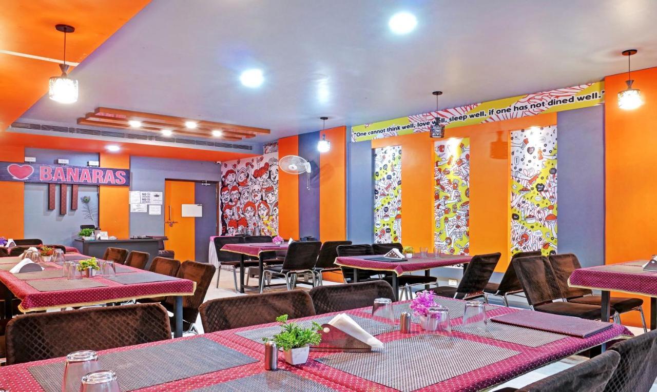 Hotel Itsy By Treebo - Ashoka Grand à Bénarès Extérieur photo